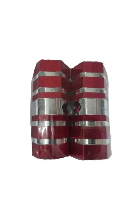 Arka Basamak (ayaklık) Mile Bağlanan Bordo Kırmızı Arka Basamak (ayaklık) Mile Bağlanan Bordo Kırmızı