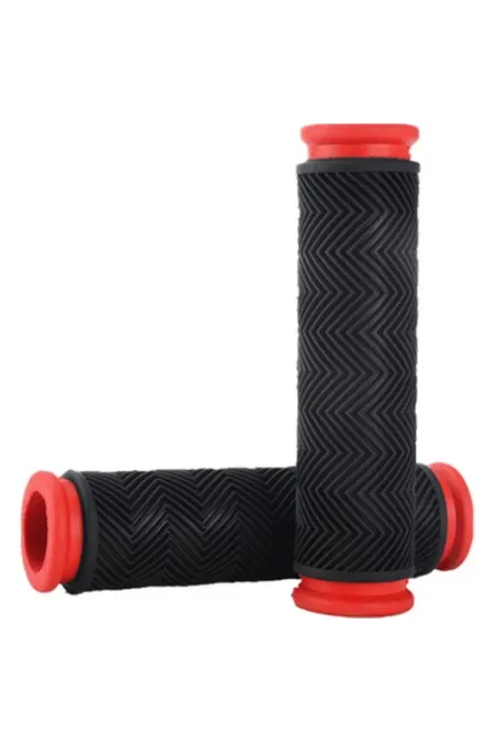 Bisiklet Elcik Siyah Kırmızı Bisiklet Elcik Siyah Kırmızı