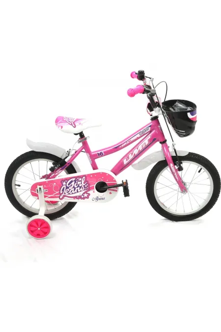 16 Jant Bisiklet Ümit Alpina Çocuk Bisikleti Vitessiz 16 Jant Bisiklet Ümit Alpina Çocuk Bisikleti Vitessiz