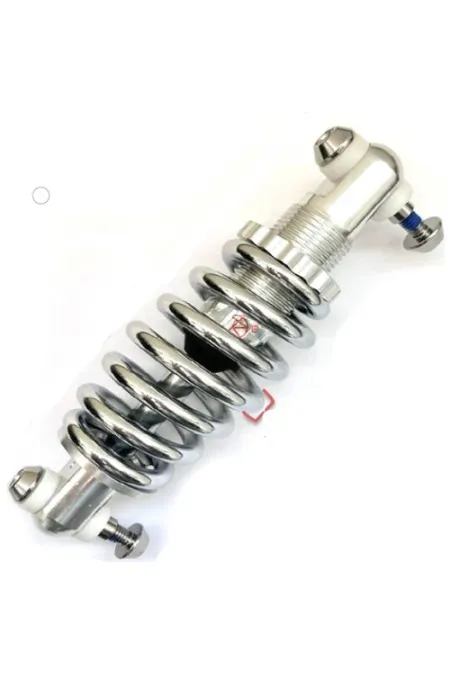 Bisiklet Kadro Orta Amortisör 16-20 Kromaj Kadro Amortisör Bisiklet Kadro Orta Amortisör 16-20 Kromaj Kadro Amortisör